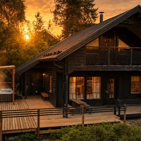 Aurinkoranta - 8 Hlö, Himosranta Huvilat